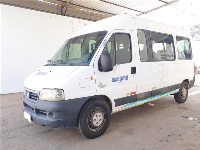  DUCATO MINIBUS 2.3 ANO 2010/2011