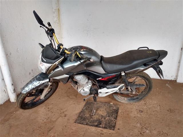  CG 160 FAN ANO 2020/2020