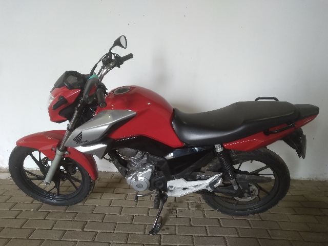  CG 160 FAN ANO 2020/2021