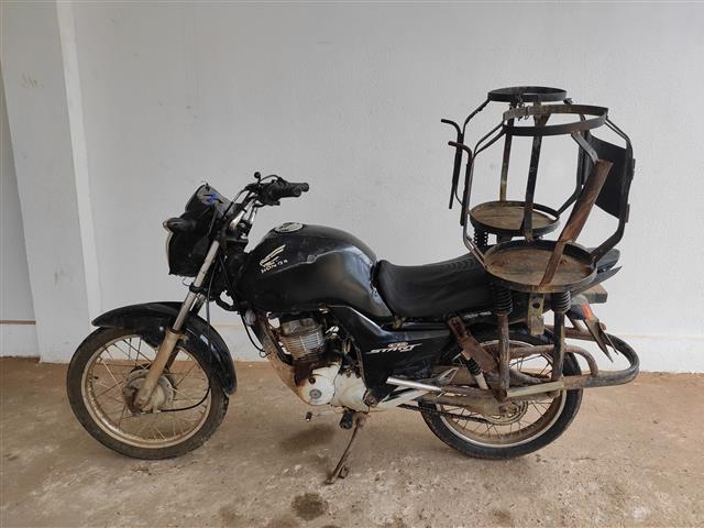  CG150 START ANO 2015/2015