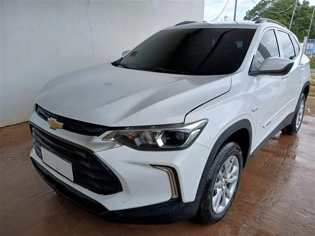  TRACKER TURBO AT 1.2 ANO 2022/2023