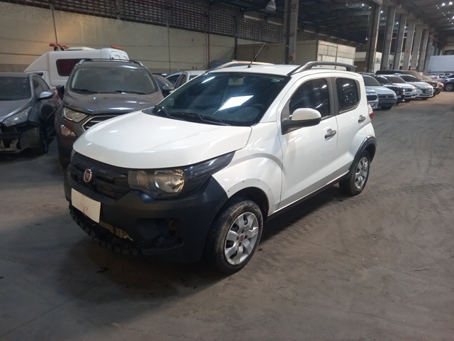  MOBI WAY 1.0 ANO 2017/2018