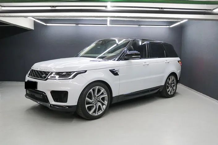 ROVER RANGE ROVER SPORT 3.0 TD HSE (BLINDADO), 2018/2019