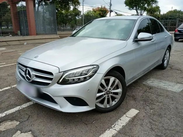 -BENZ C 180 FF, ANO 2019/2019
