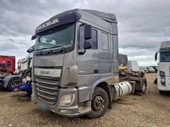 DAF XF FTS 480 ANO 2022 2023