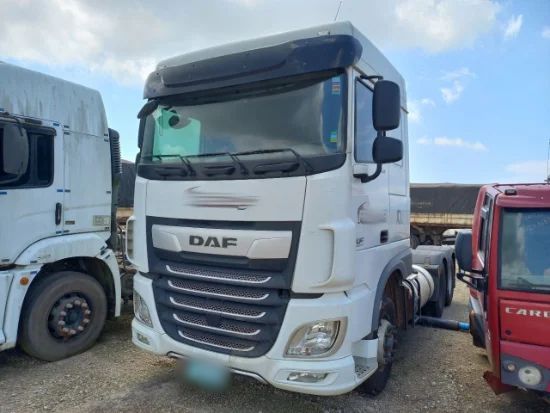 DAF XF FTS 480 ANO 2023/2024 
