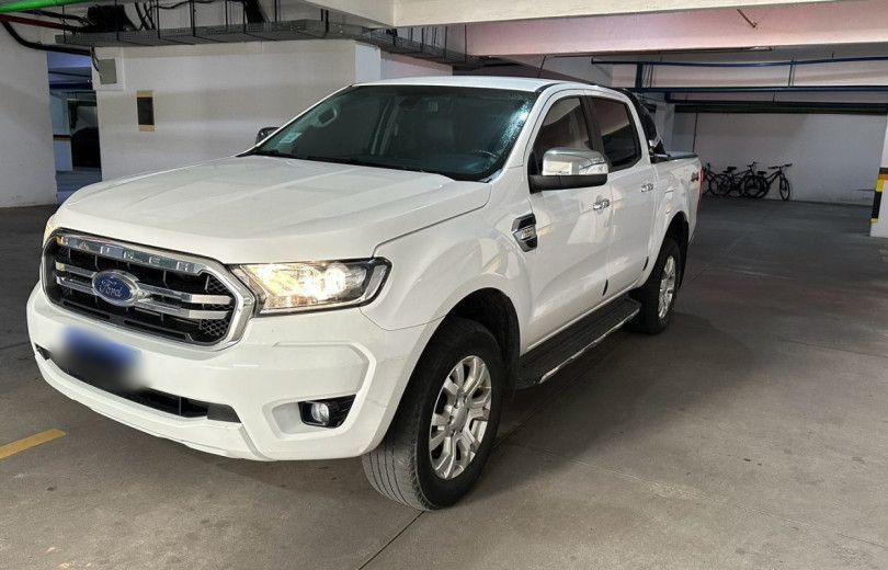 RANGER 3.2 XLT 4X4 CD 20V DIESEL 4P AUTOMÁTICO ANO 2021