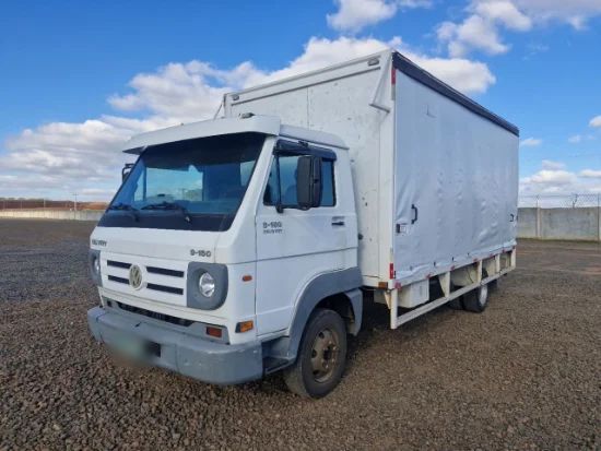 9150 E DELIVERY ANO 2011/2011