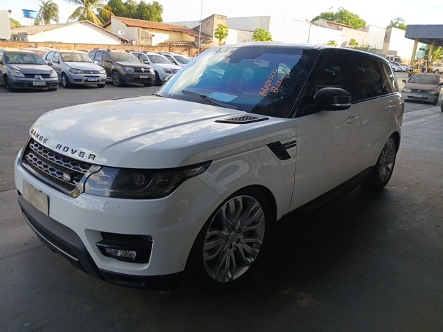 ROVER R.R SPT 3.0 TD HSE ANO 2015/2015