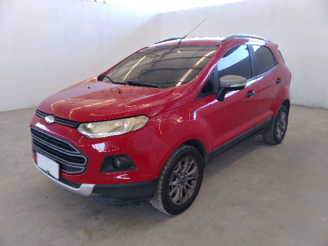  ECOSPORT FSL 1.6 ANO 2013/2014