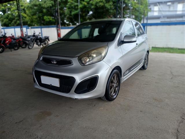 PICANTO EX4 1.0 AT FF ANO 2011/2012